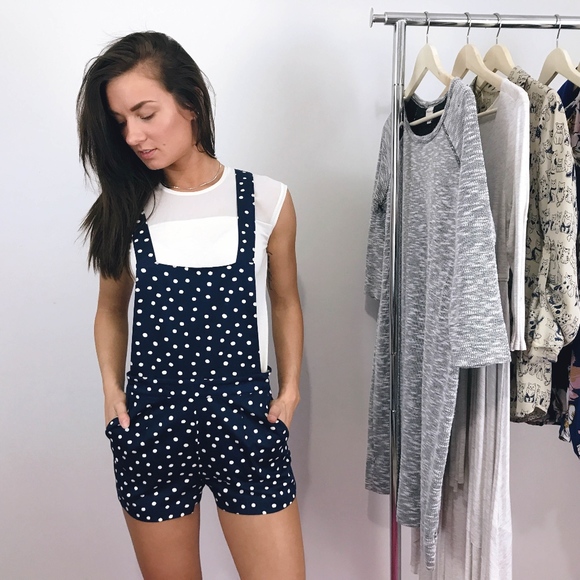 overall polkadot